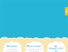 Tablet Screenshot of hayatanaokulu.com